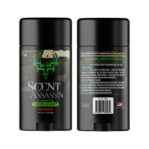 Deodorant - Natural Earth