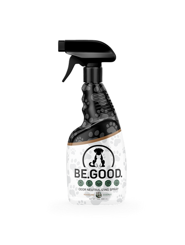 Be.Good. Woodland Essence Pet Odor Eliminator Spray